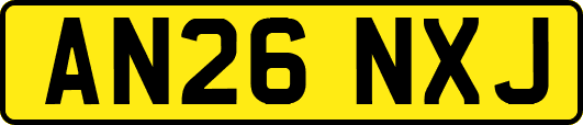 AN26NXJ