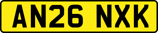 AN26NXK