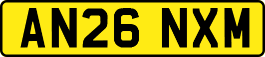 AN26NXM