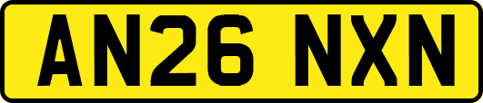 AN26NXN