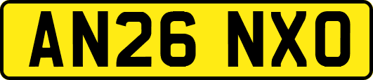 AN26NXO