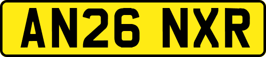 AN26NXR