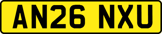 AN26NXU
