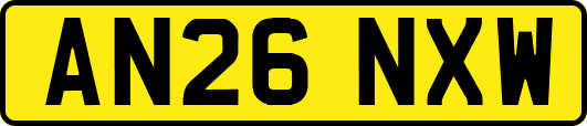 AN26NXW