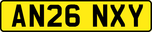 AN26NXY