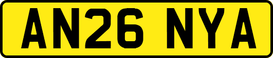 AN26NYA