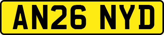 AN26NYD