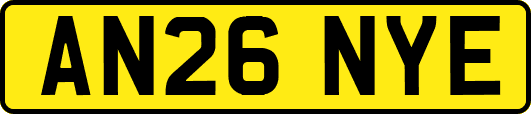 AN26NYE