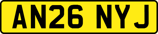 AN26NYJ