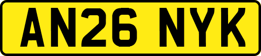 AN26NYK