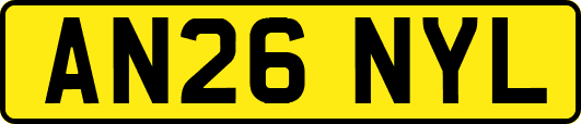 AN26NYL
