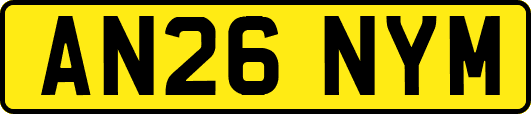 AN26NYM
