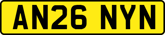 AN26NYN