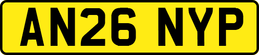 AN26NYP