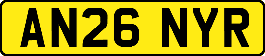 AN26NYR