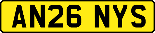 AN26NYS