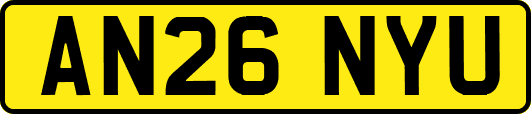 AN26NYU