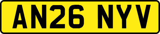 AN26NYV