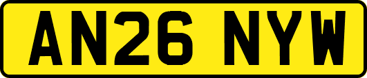 AN26NYW