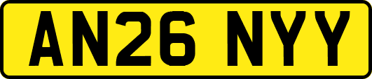 AN26NYY