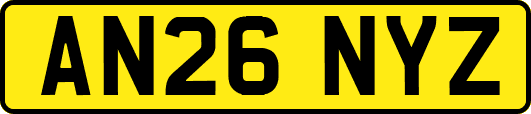 AN26NYZ