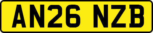 AN26NZB