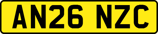 AN26NZC