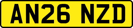AN26NZD