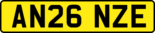 AN26NZE