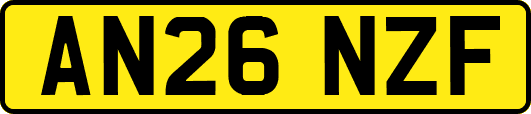 AN26NZF