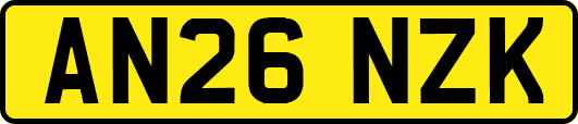 AN26NZK