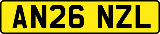 AN26NZL