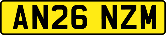 AN26NZM