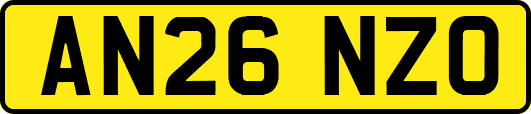 AN26NZO
