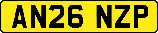 AN26NZP