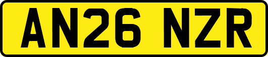 AN26NZR