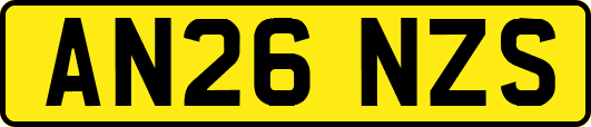 AN26NZS