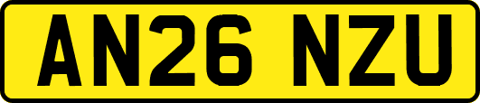 AN26NZU