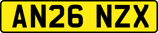 AN26NZX