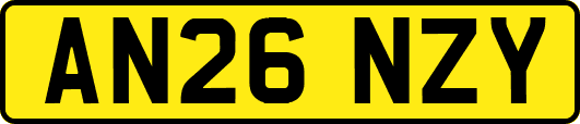AN26NZY
