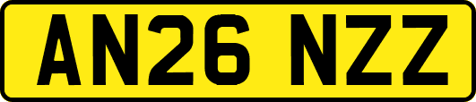AN26NZZ