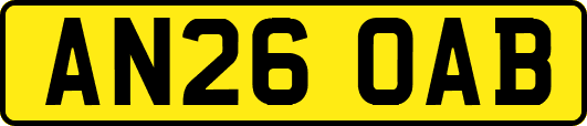 AN26OAB