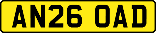 AN26OAD