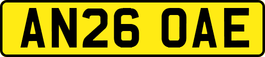 AN26OAE