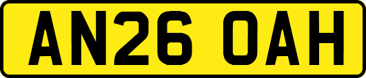 AN26OAH