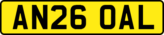 AN26OAL