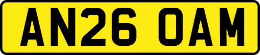 AN26OAM