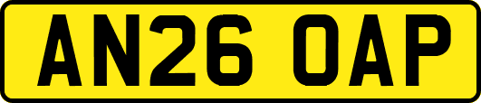AN26OAP