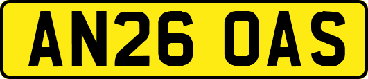 AN26OAS
