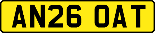 AN26OAT